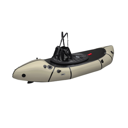 MRS Alligator 2S Pro Packraft