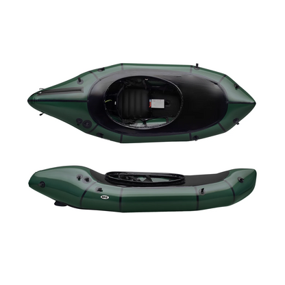 MRS Alligator 2S Pro Packraft
