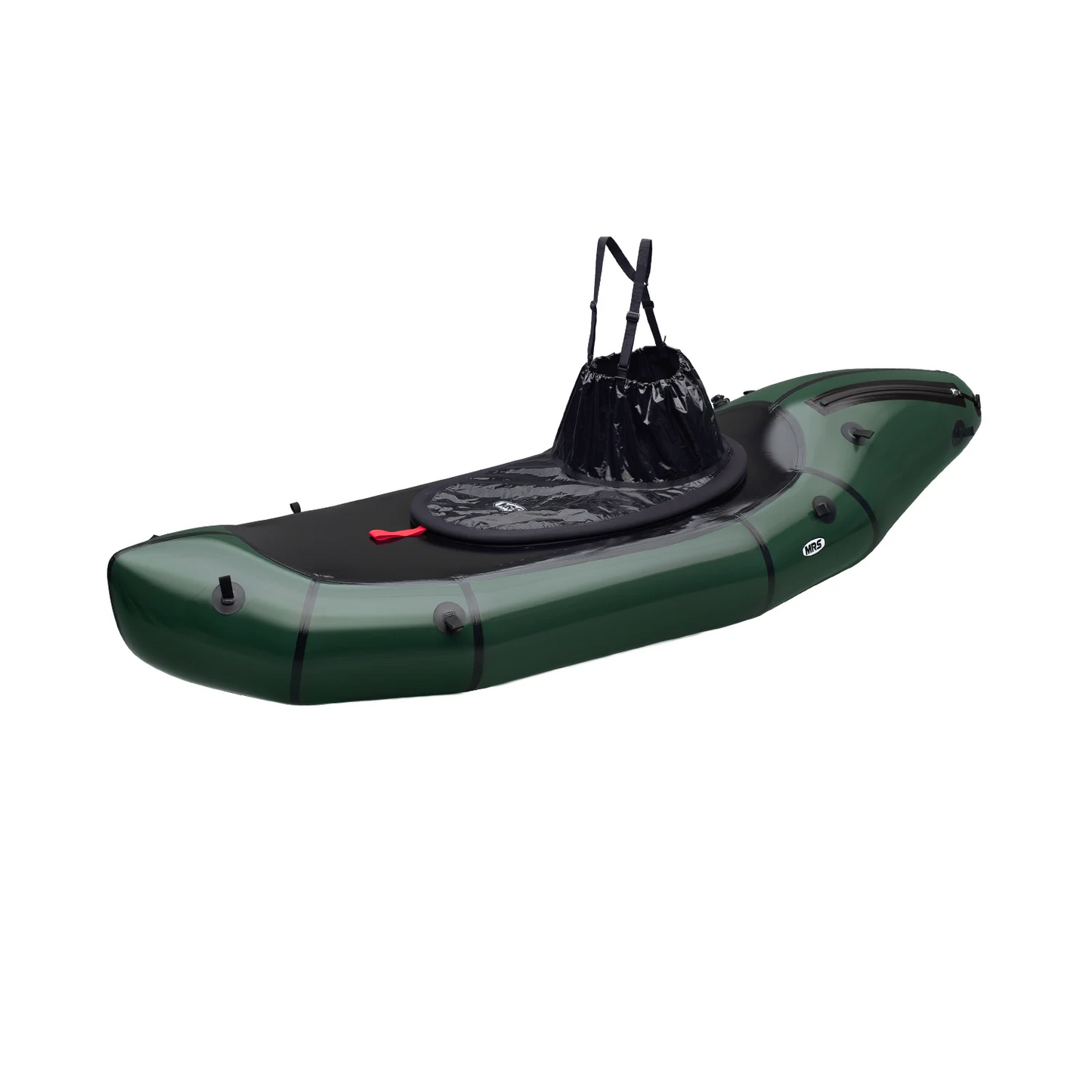 MRS Alligator 2S Pro Packraft