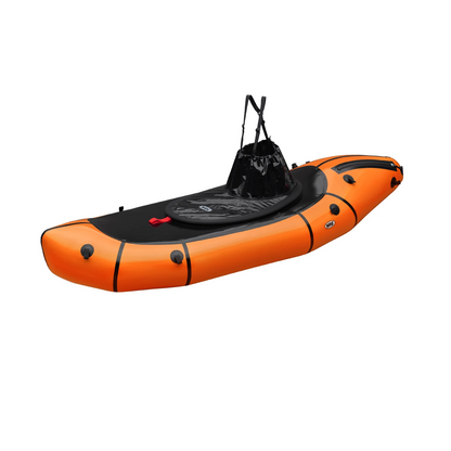 MRS Alligator 2S Pro Packraft