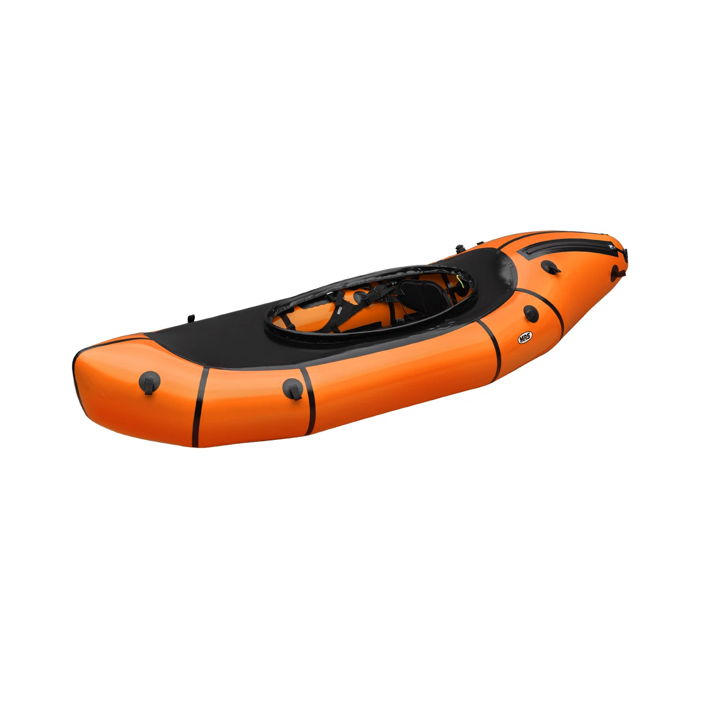 MRS Alligator 2S Pro Packraft