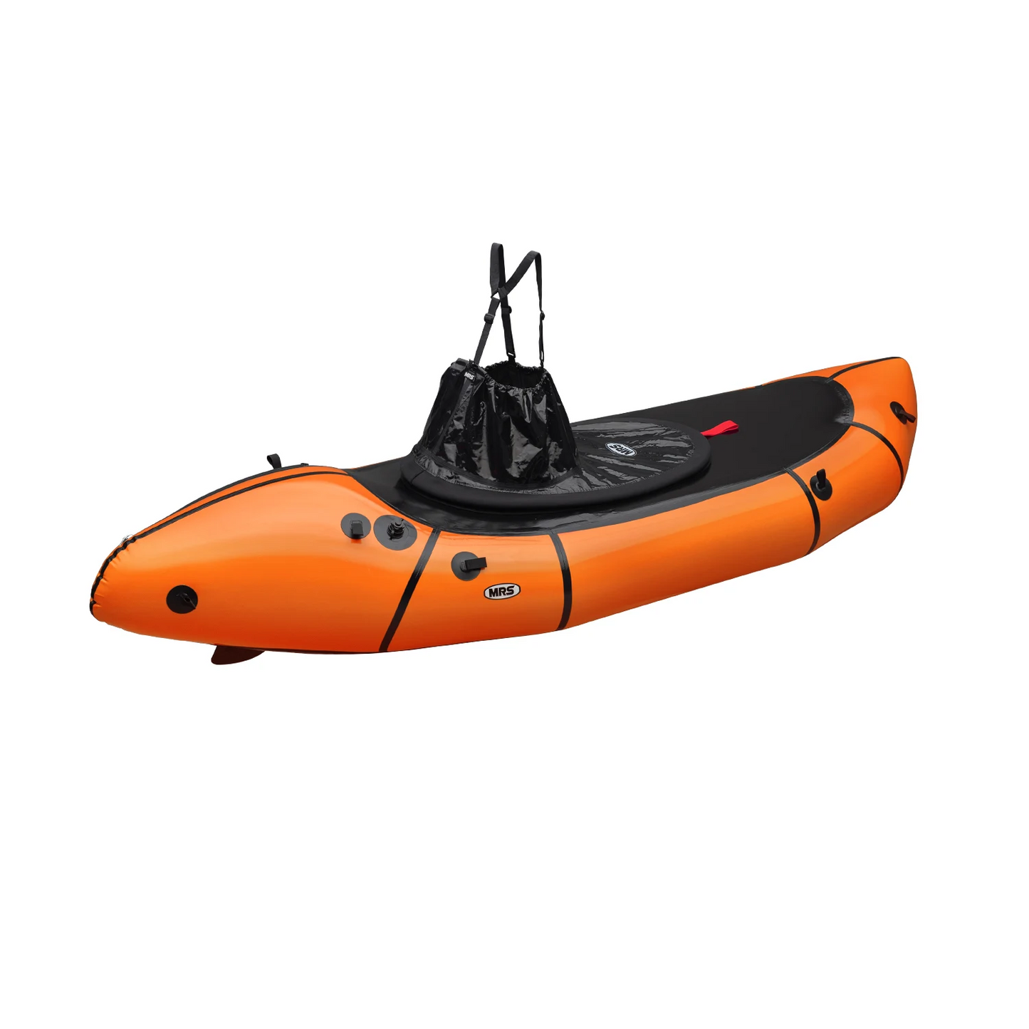 MRS Alligator 2S Pro Packraft