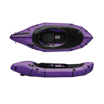 MRS Alligator 2S Pro Packraft