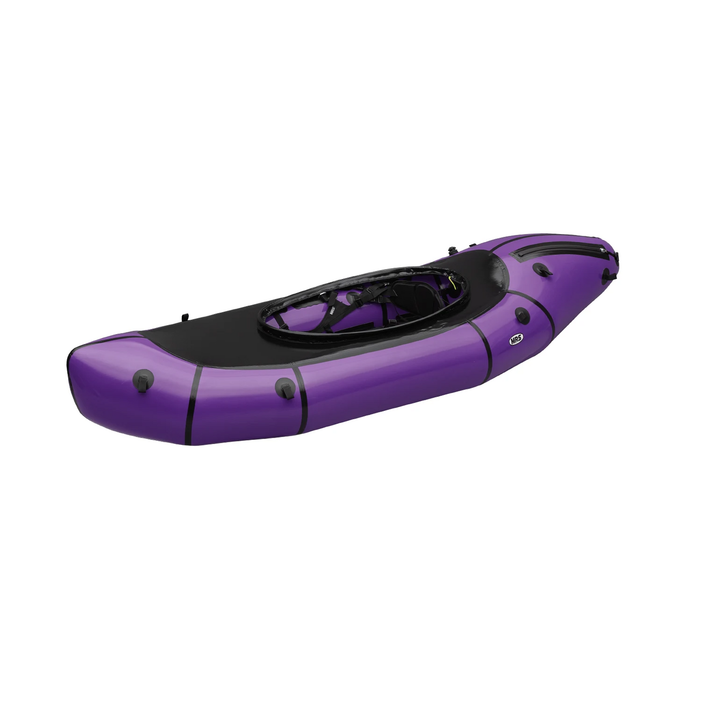 MRS Alligator 2S Pro Packraft