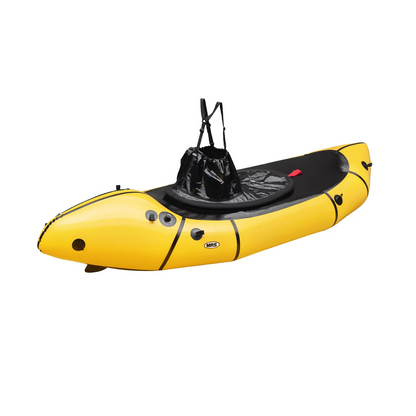 MRS Alligator 2S Pro Packraft
