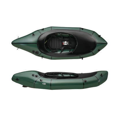 MRS Alligator 2S Packraft