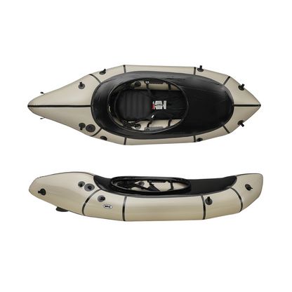 MRS Alligator 2S Packraft