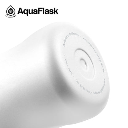 AquaFlask Original Vacuum Insulated Water Bottles 530ml (18oz)
