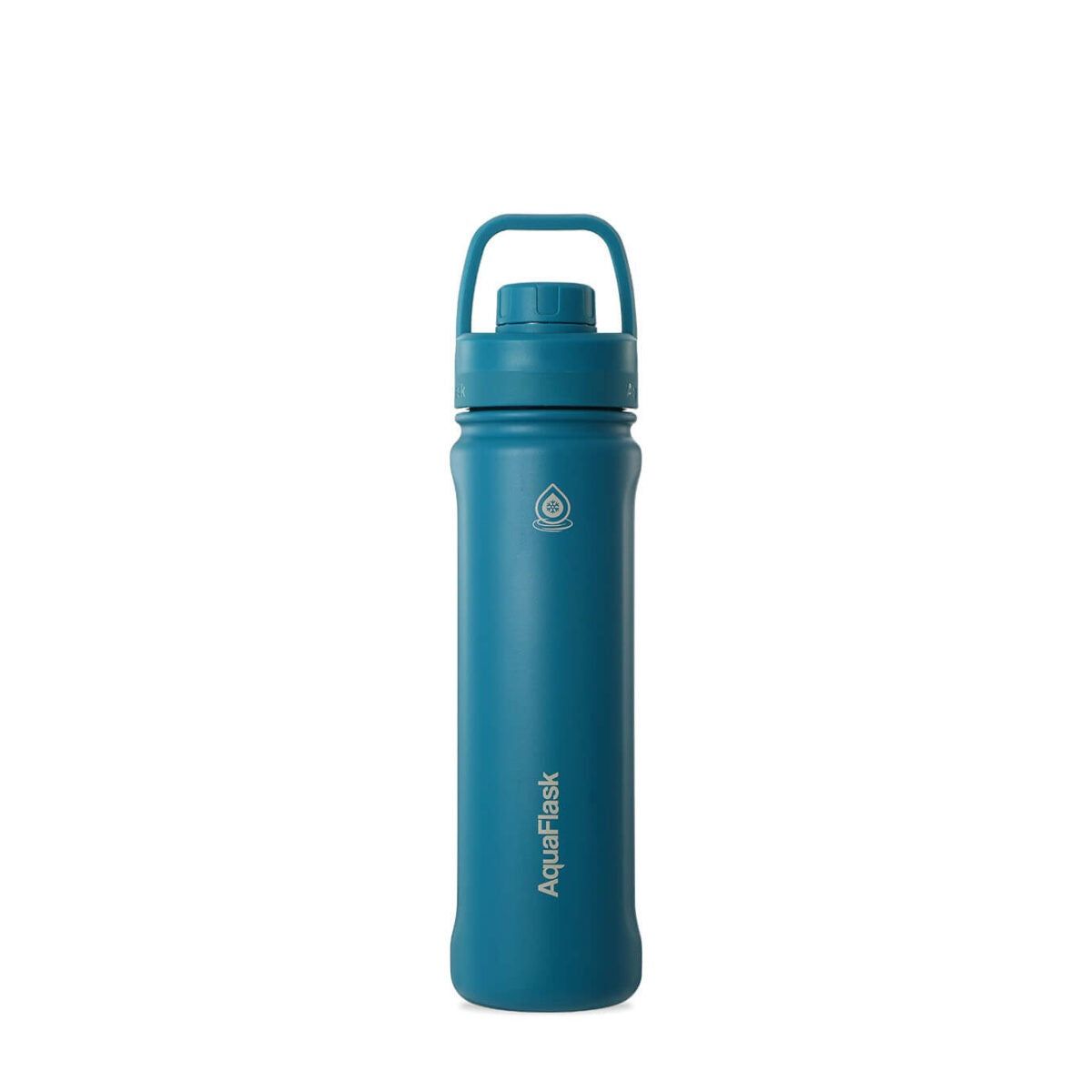 AquaFlask Sports Bottle 650ml (22oz) – Vacuum Insulated, Leak-Proof, BPA-Free