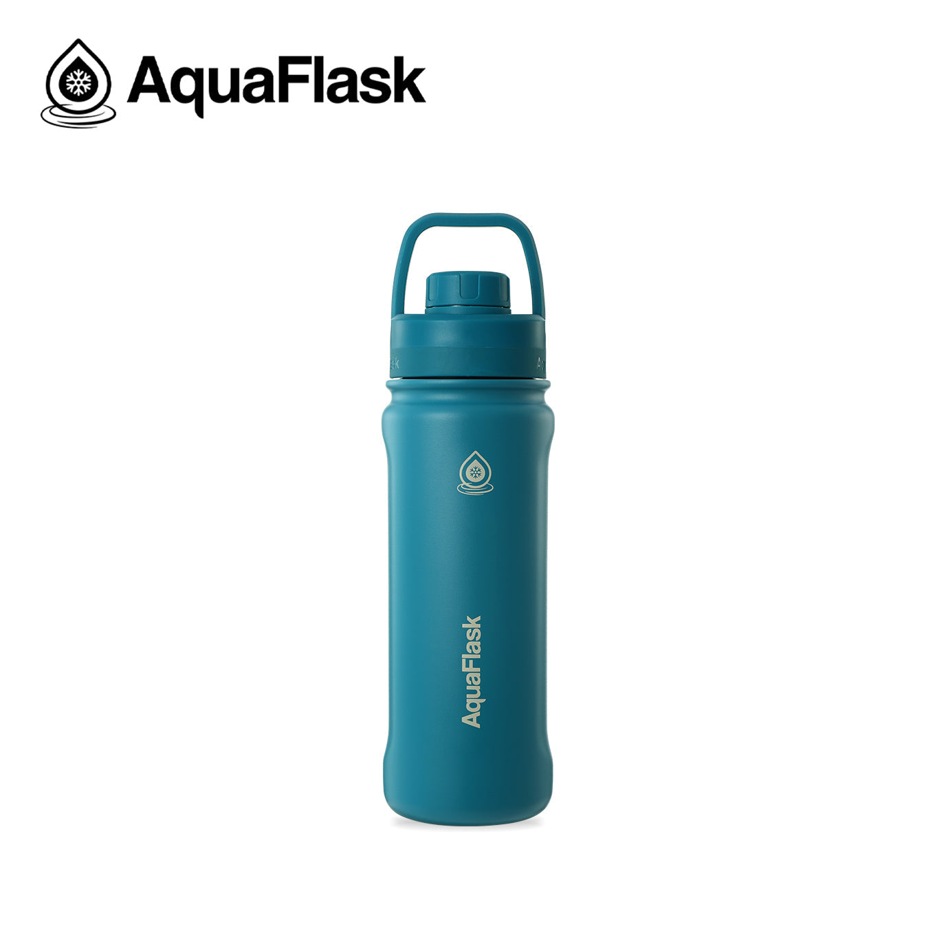 AquaFlask Original Vacuum Insulated Water Bottles 530ml (18oz)