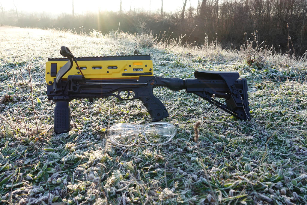 Steambow Archery AR-Series – B08 Tactical Crossbow