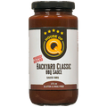 House Of Q Backyard Classic BBQ Sauce - 375 ml