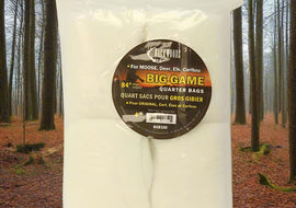 Backwoods Big game Quarter Bags 4/pk 84"length