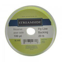 Streamside Fluorocarbon tippet material