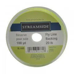 Streamside Fluorocarbon tippet material