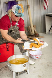 Cajun Two Step Fish Fry