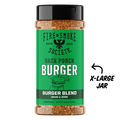Fire & Smoke Society Back Porch Burger