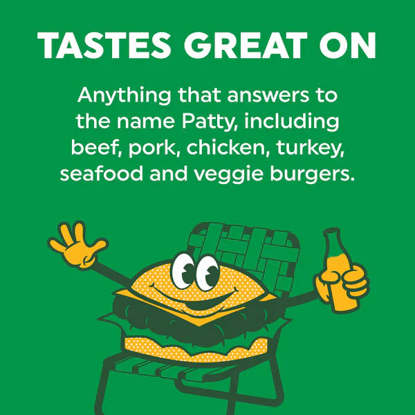 Fire & Smoke Society Back Porch Burger