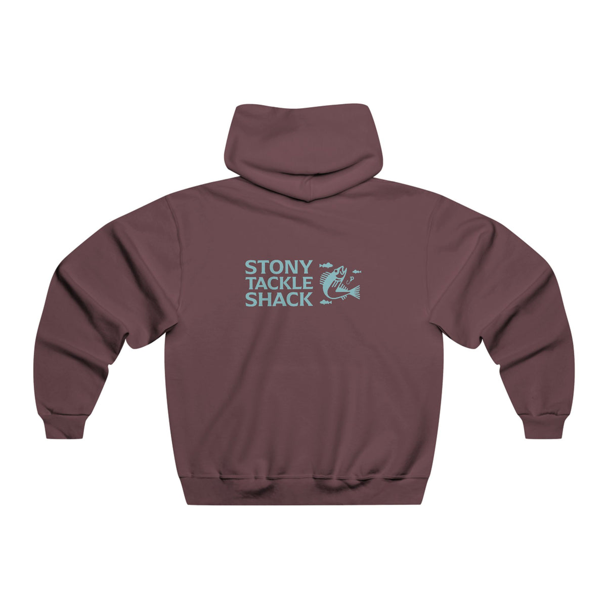 Stony Tackle Shack Heavy Blend Logo Hoodies