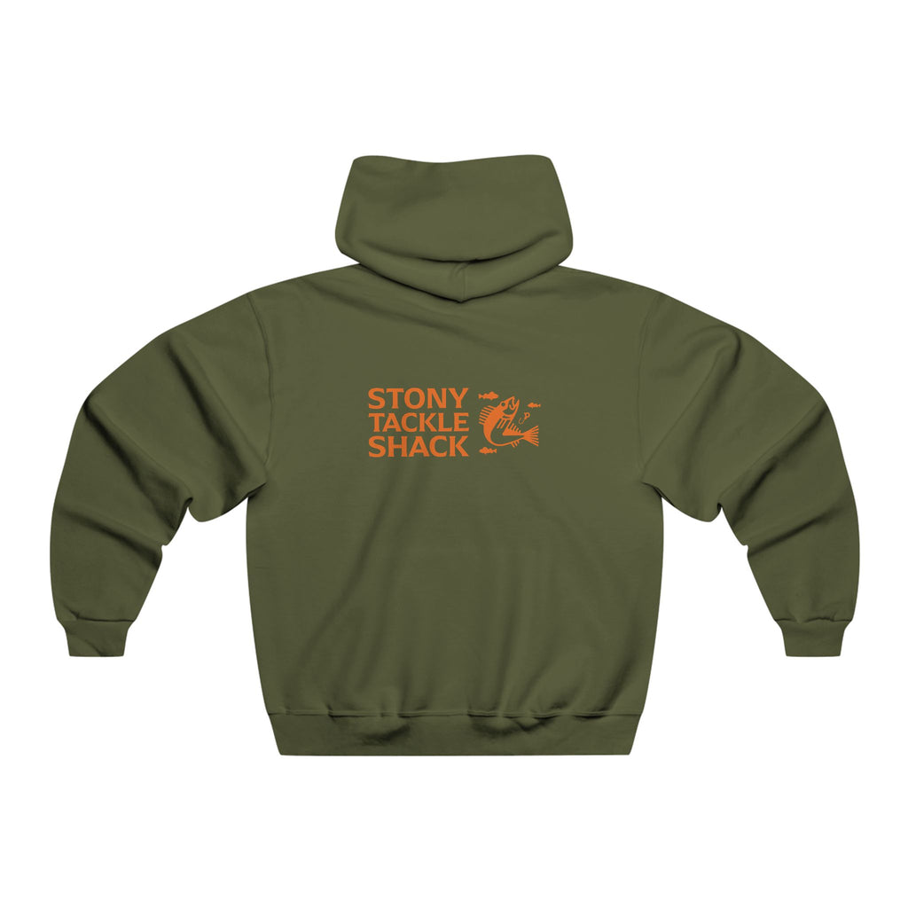Stony Tackle Shack Heavy Blend Logo Hoodies