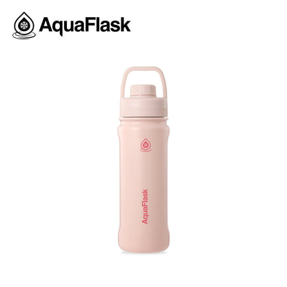 AquaFlask Original Vacuum Insulated Water Bottles 530ml (18oz)