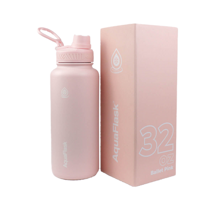 AquaFlask Original Vacuum Insulated Water Bottles 935ml (32oz)