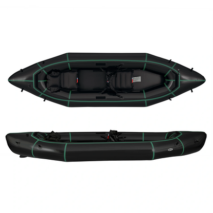 MRS Barracuda R2 Pro Packraft
