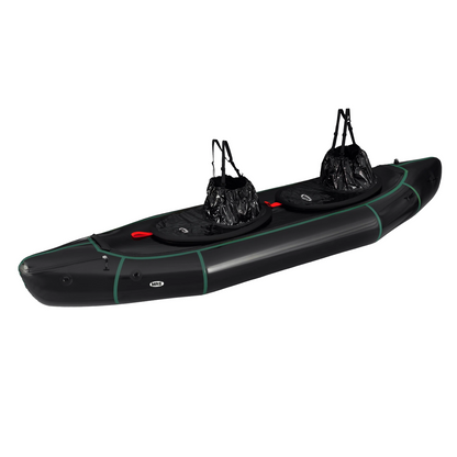 MRS Barracuda R2 Pro Packraft