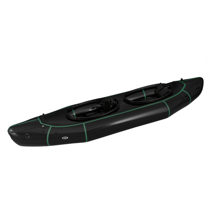MRS Barracuda R2 Pro Packraft