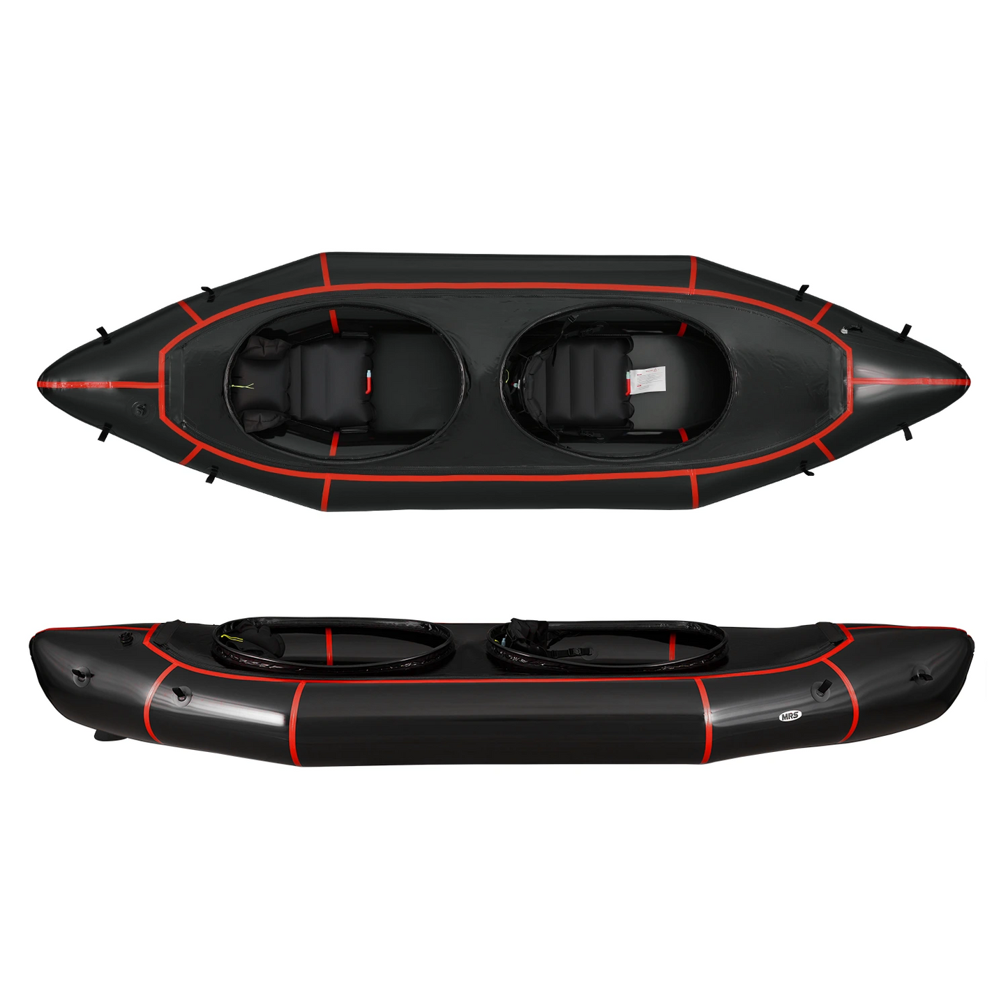 MRS Barracuda R2 Pro Packraft