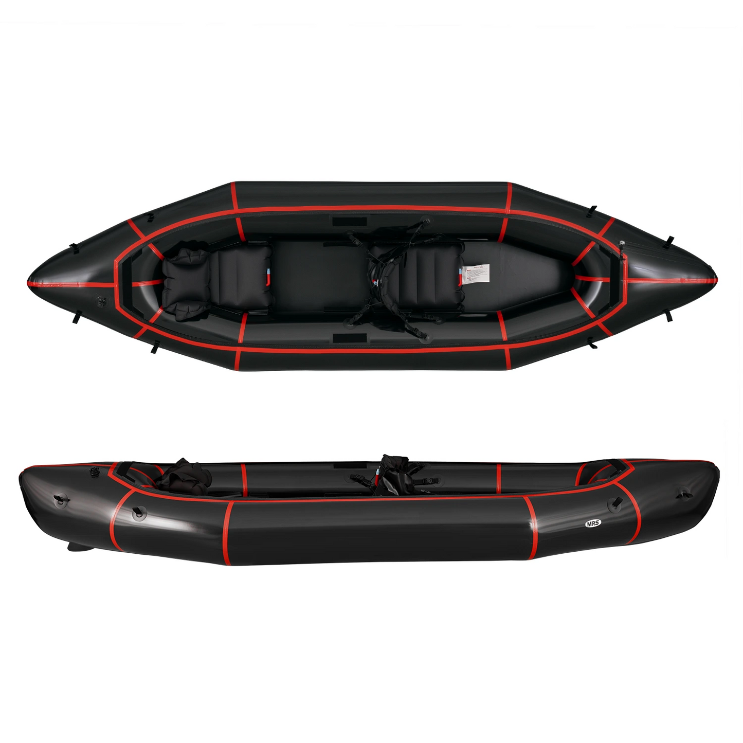 MRS Barracuda R2 Pro Packraft