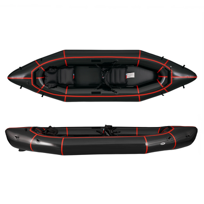 MRS Barracuda R2 Pro Packraft