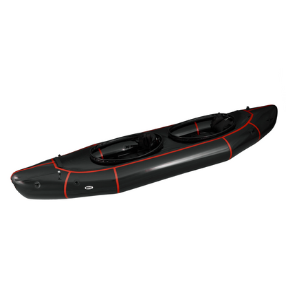MRS Barracuda R2 Pro Packraft
