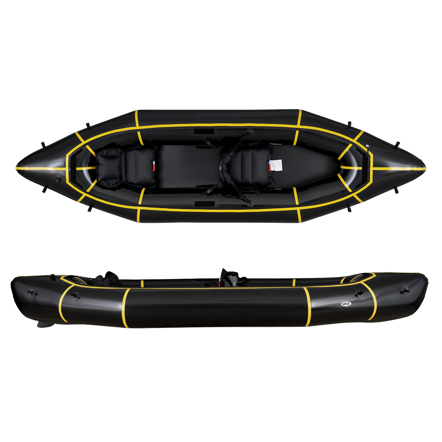 MRS Barracuda R2 Pro Packraft