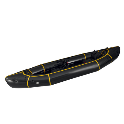 MRS Barracuda R2 Pro Packraft