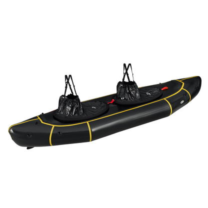 MRS Barracuda R2 Pro Packraft