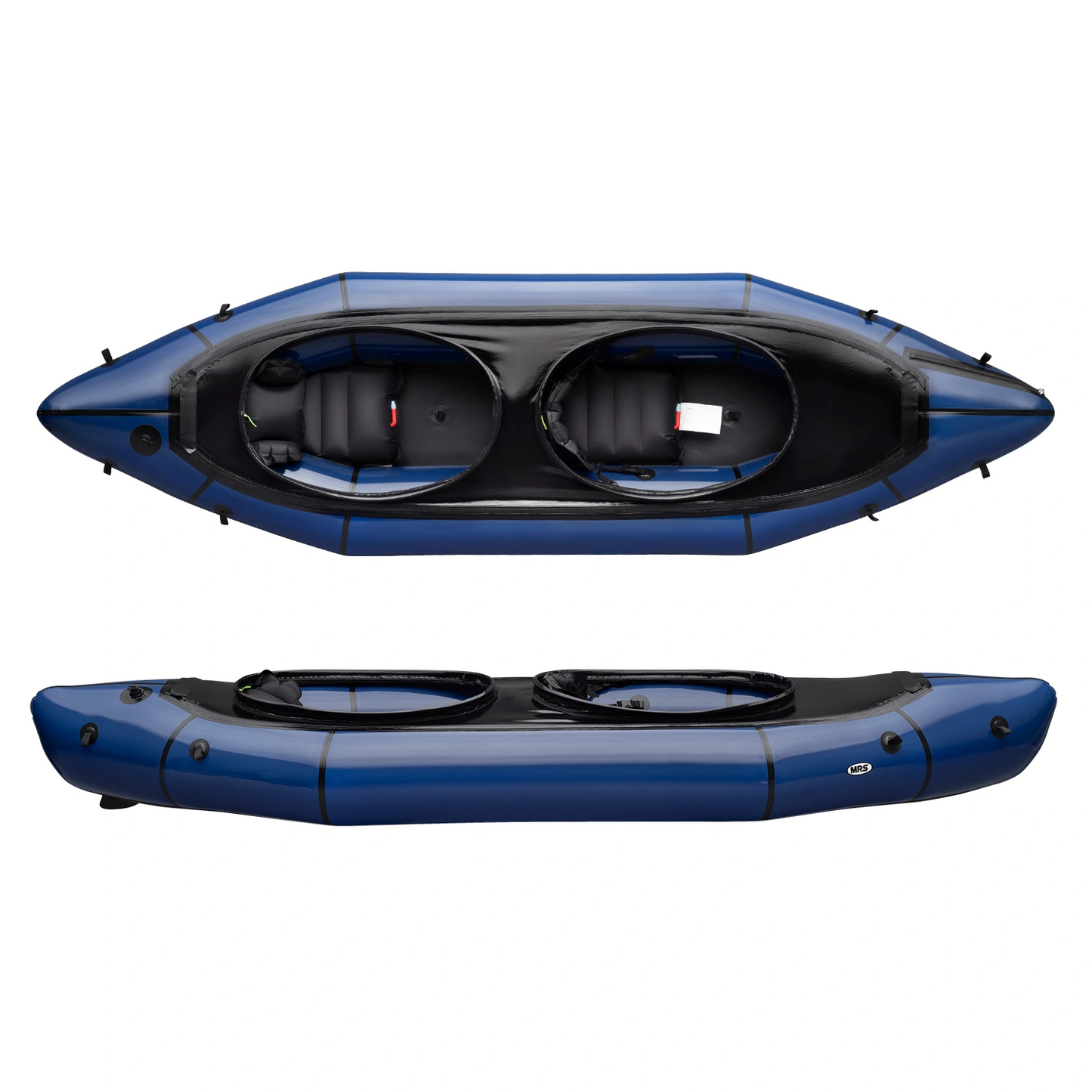 MRS Barracuda R2 Pro Packraft