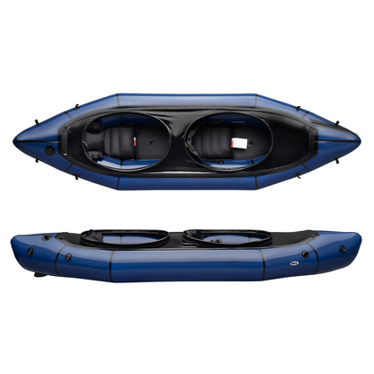 MRS Barracuda R2 Pro Packraft