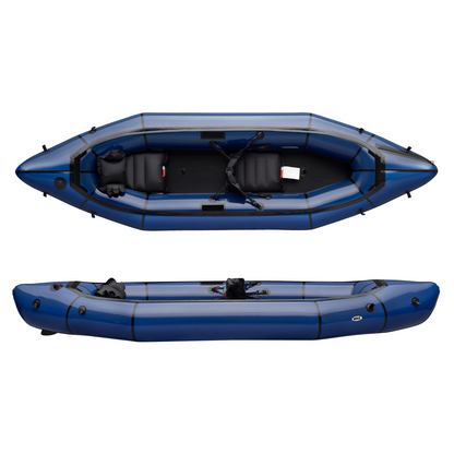 MRS Barracuda R2 Pro Packraft