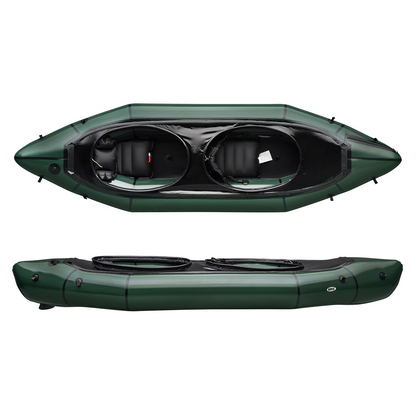 MRS Barracuda R2 Pro Packraft