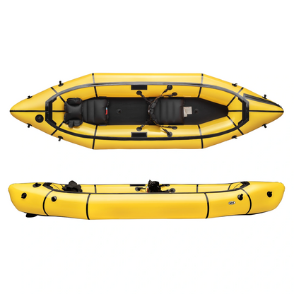 MRS Barracuda R2 Pro Packraft