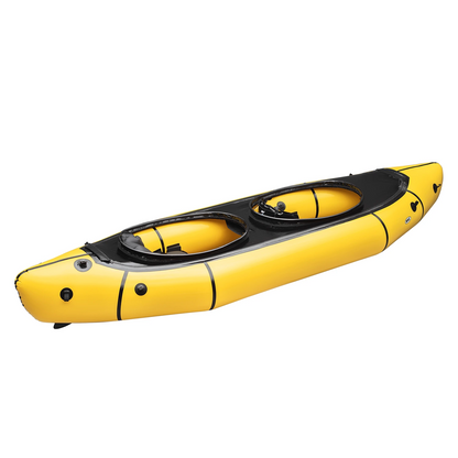 MRS Barracuda R2 Pro Packraft
