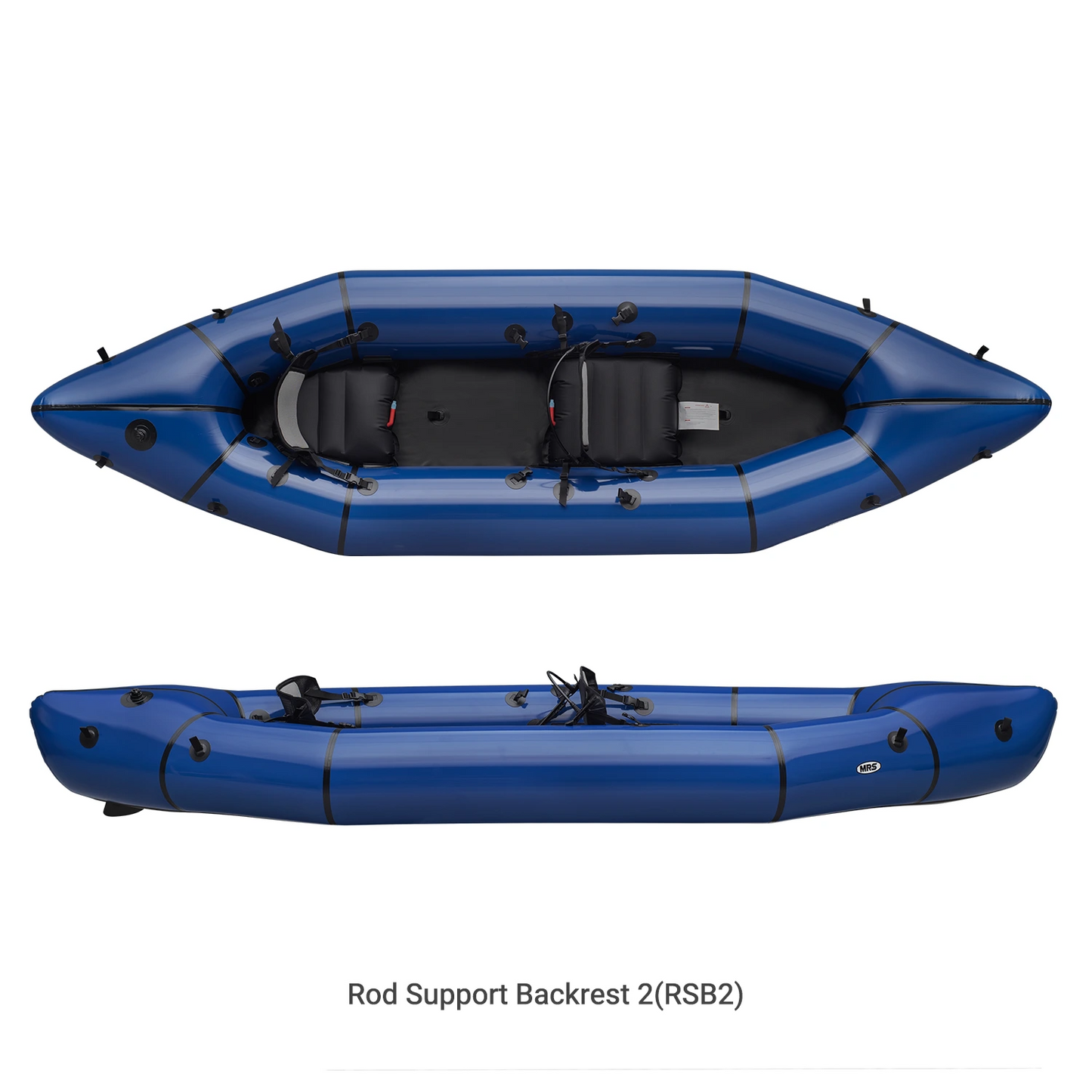 MRS Barracuda R2 Packraft