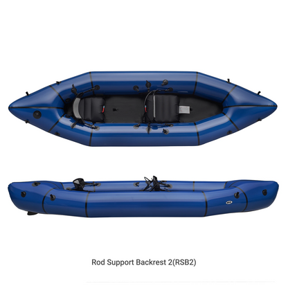 MRS Barracuda R2 Packraft