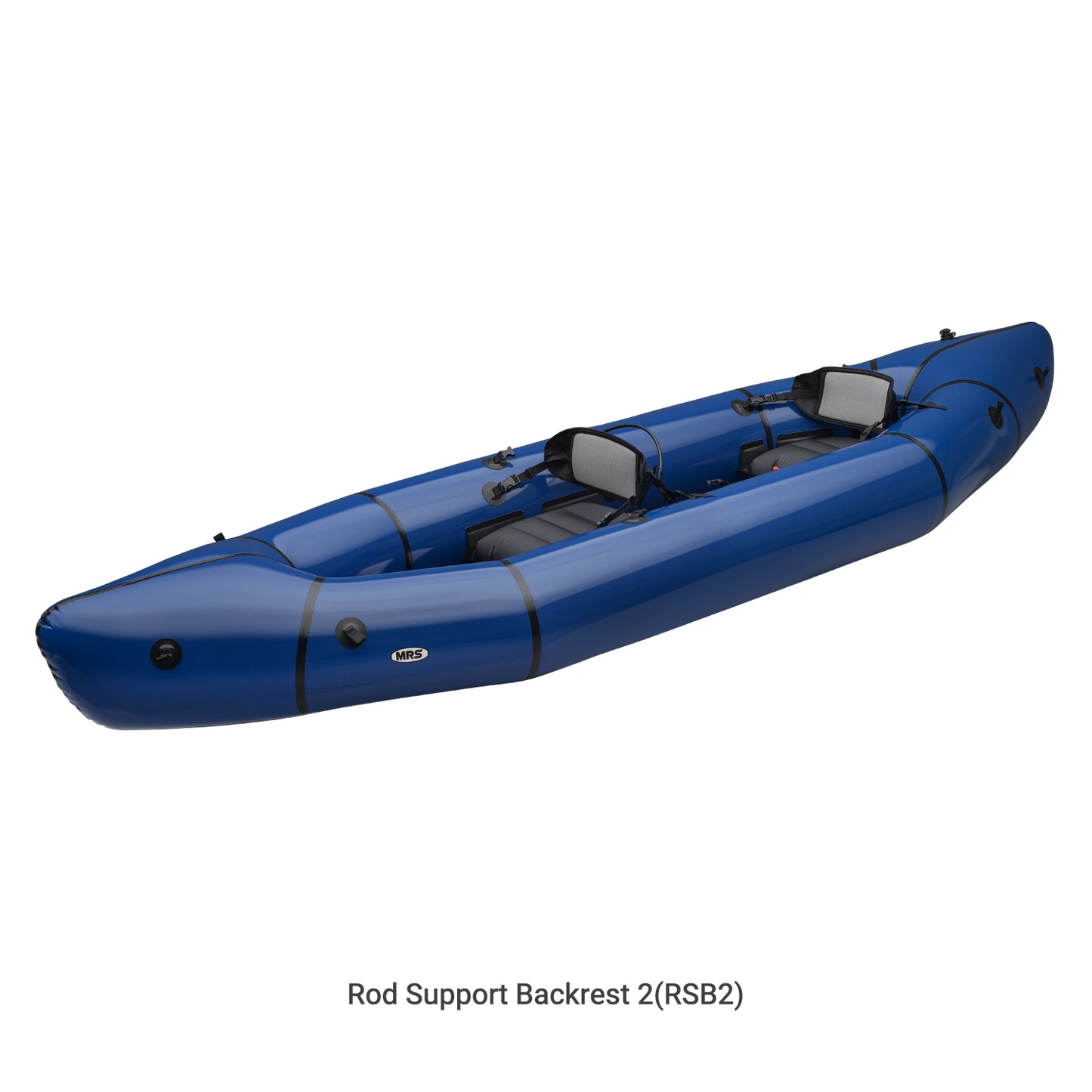 MRS Barracuda R2 Packraft