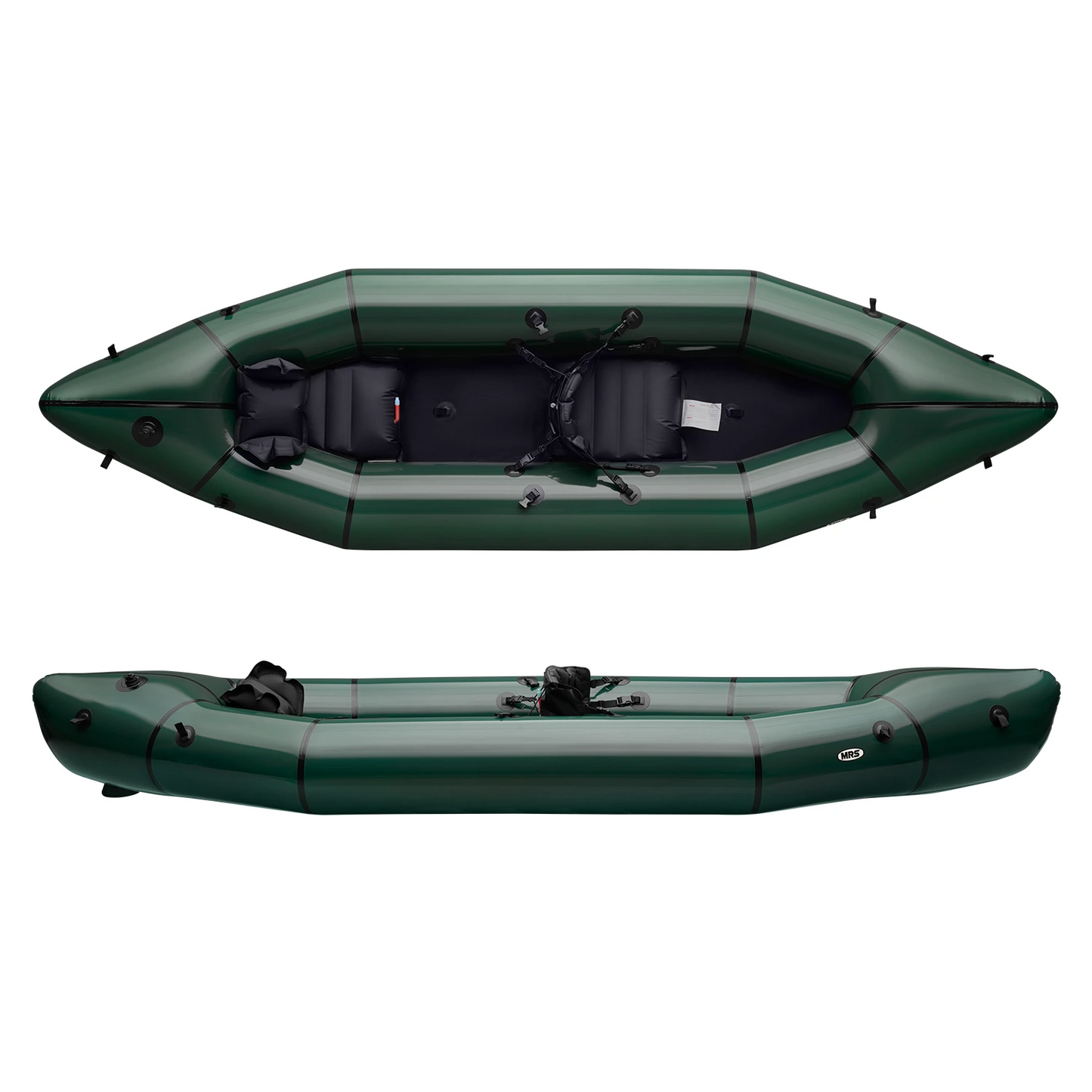 MRS Barracuda R2 Packraft