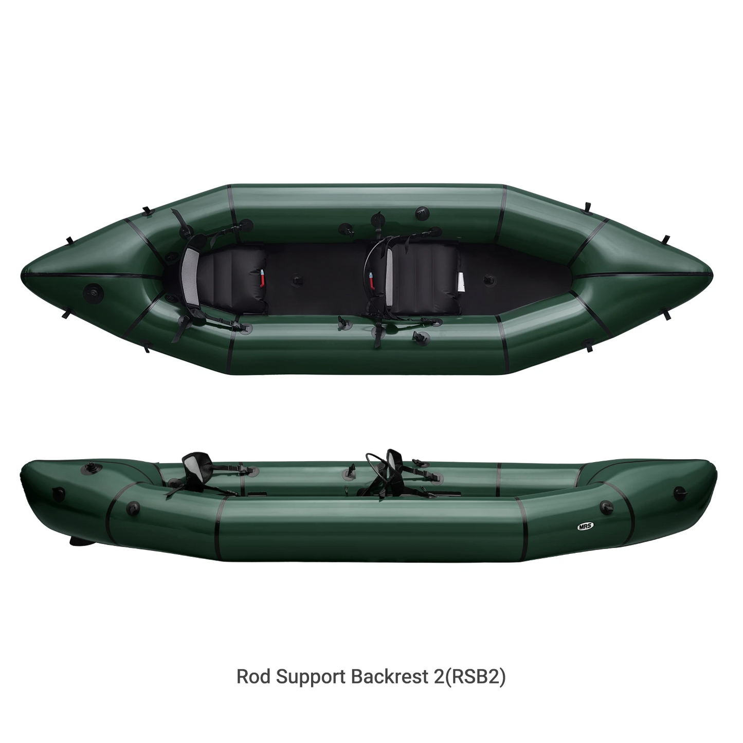 MRS Barracuda R2 Packraft