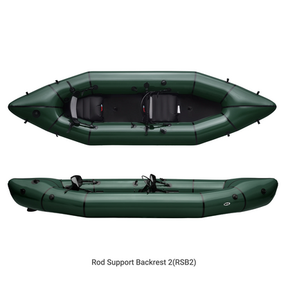 MRS Barracuda R2 Packraft