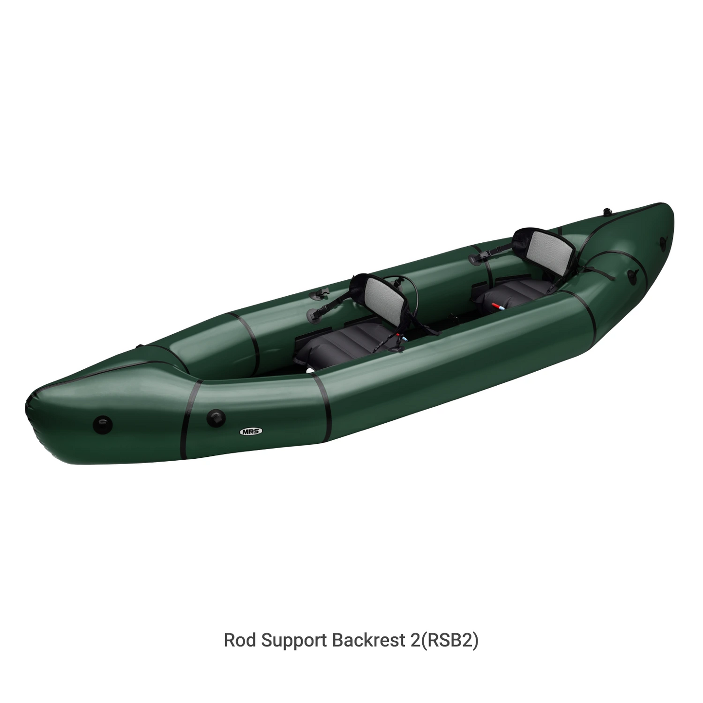 MRS Barracuda R2 Packraft