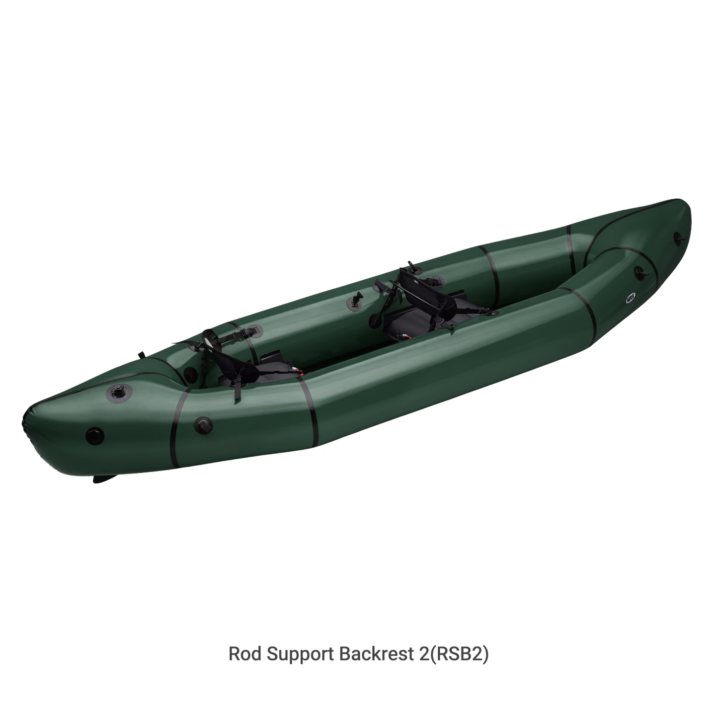 MRS Barracuda R2 Packraft